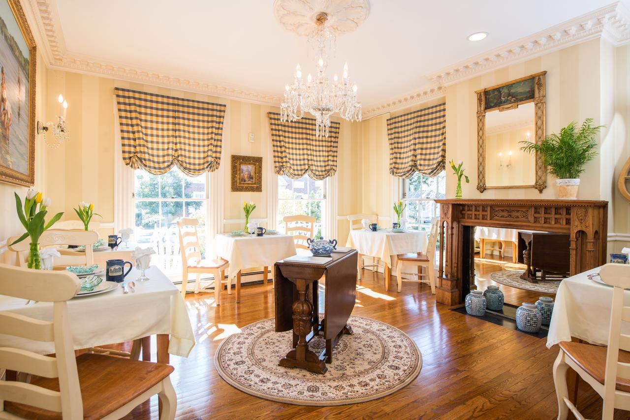 Captain Farris House South Yarmouth Εξωτερικό φωτογραφία